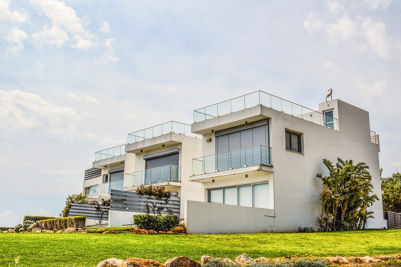 villa