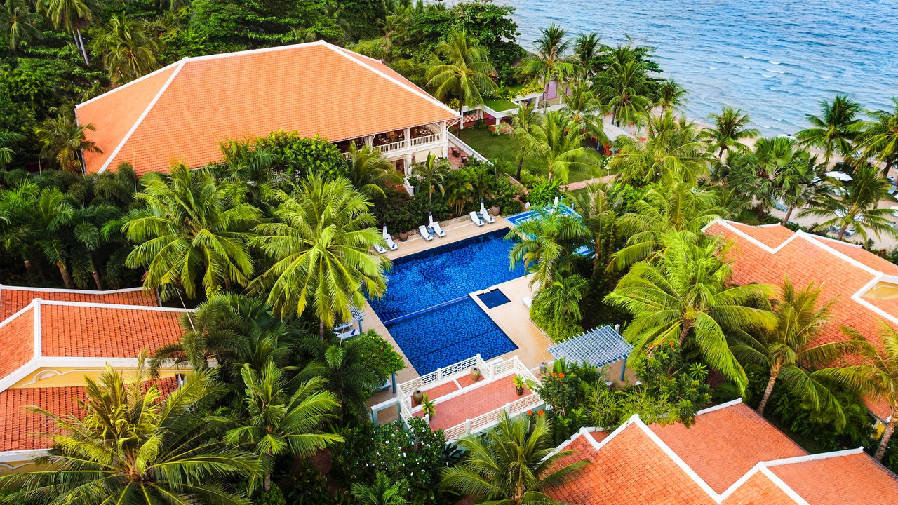 villa