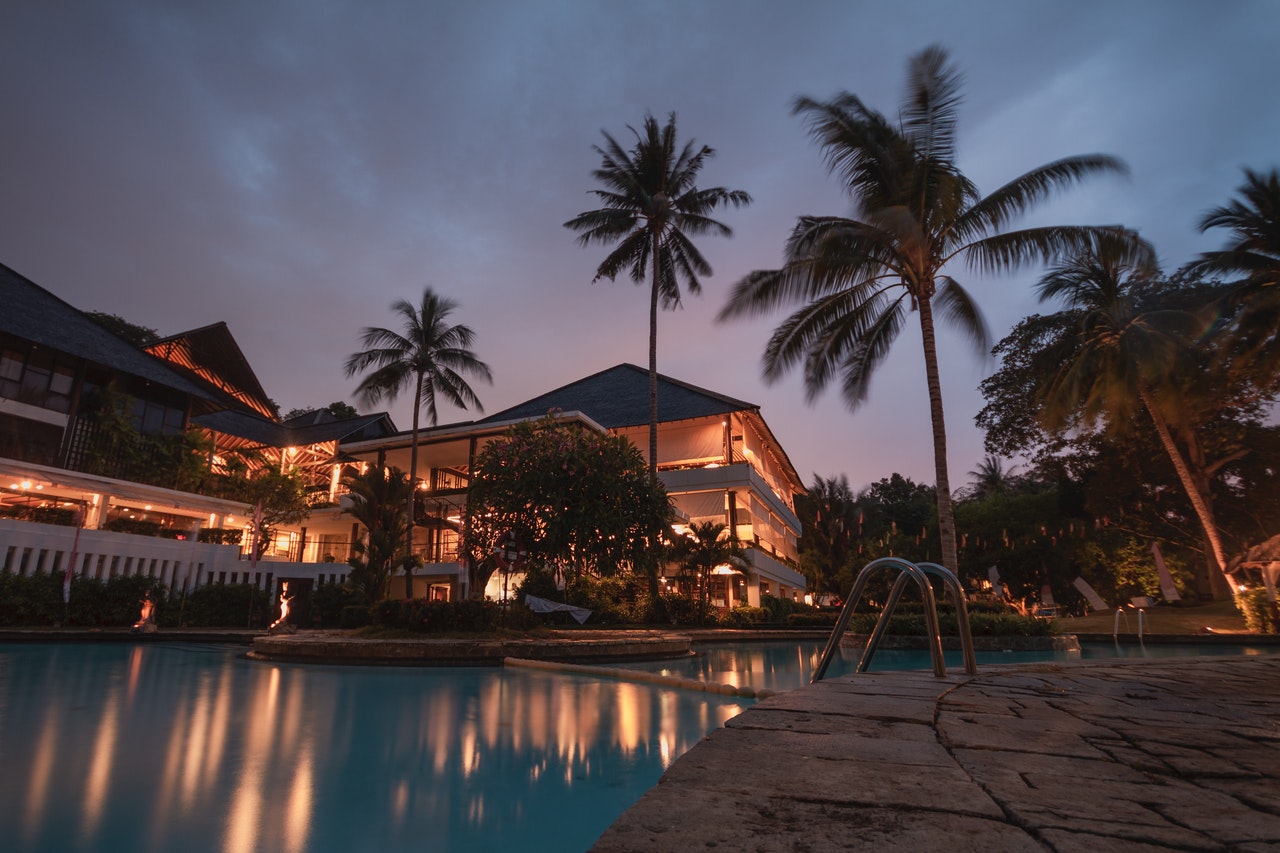 villa