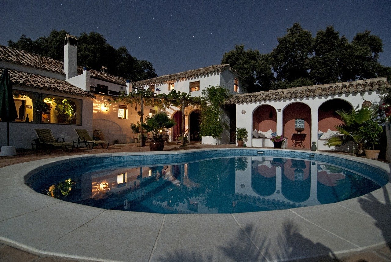villa